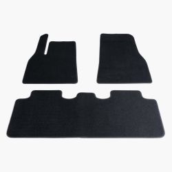 Model Y (2020 - 2024) Carpet Interior Mats - $50