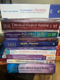 Nursing Books
