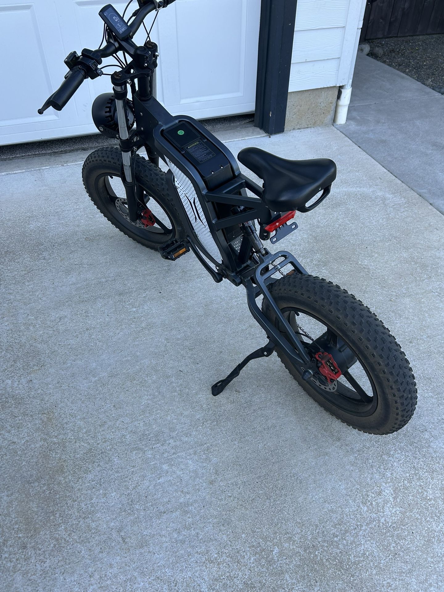 Electric Bike 2000w EKX x20