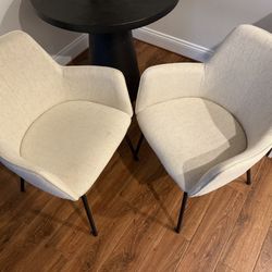 chairs