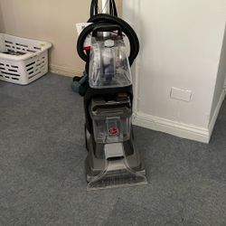 Hoover Carpet Cleaner (only Used Once)