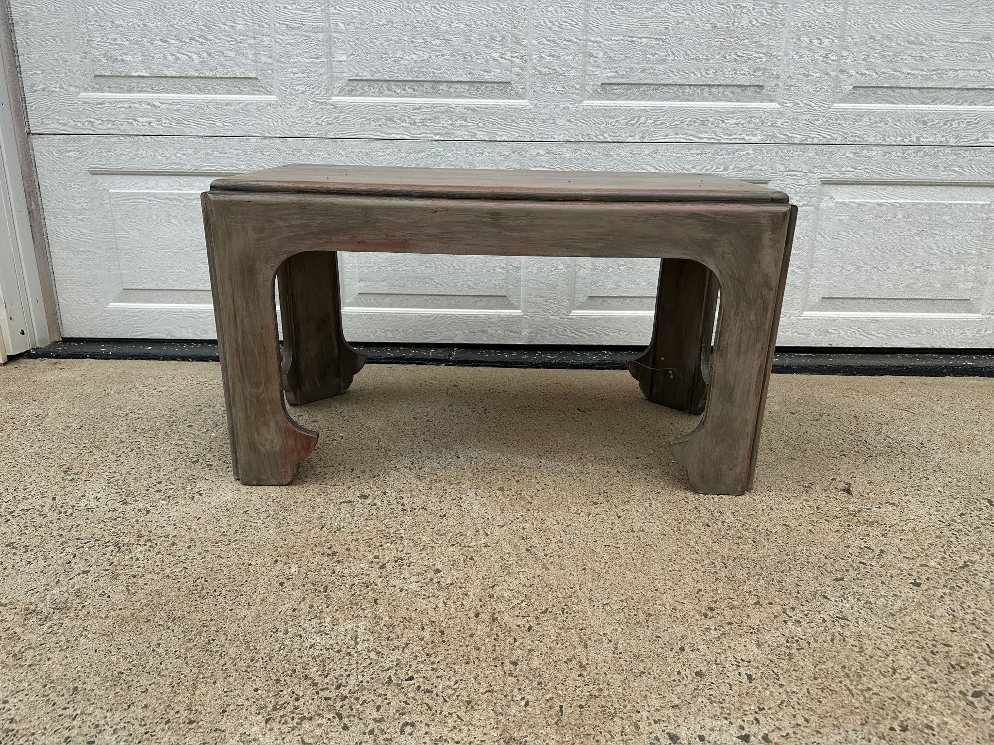 Coffee Table. Solid Wood.