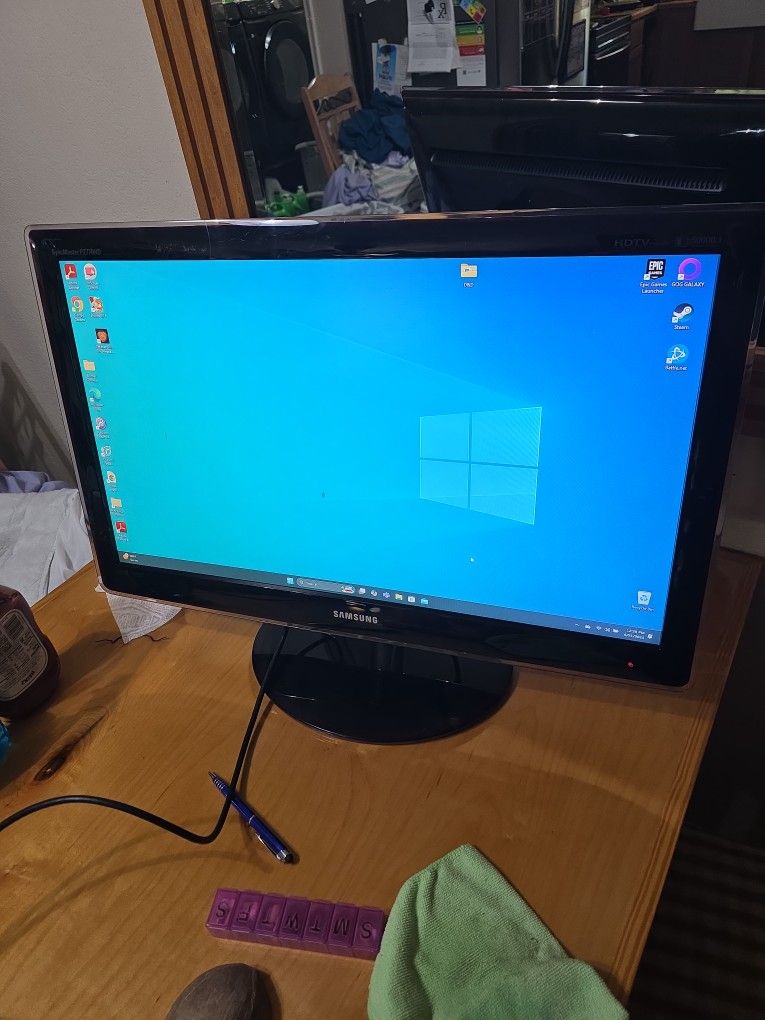 Samsung 27 Inch Monitor