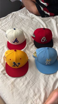 Custom Fitted Caps New Era