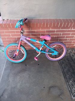 Viciqueta Para Niña En Buen Estado