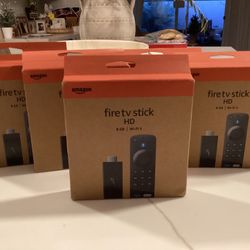 Firestick HD 8gb Brand New