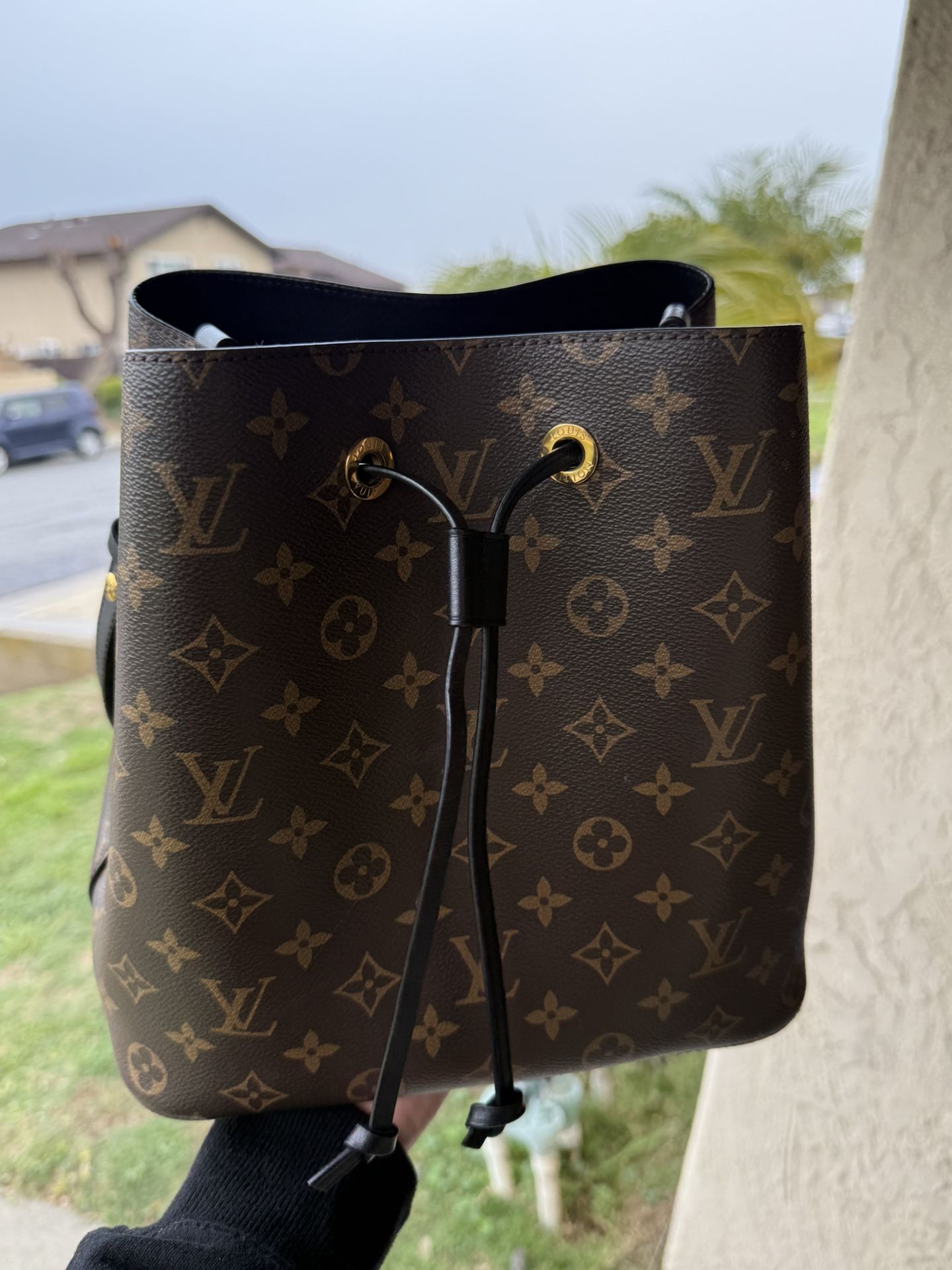 Louis Vuitton NéoNoé MM (Bucket Bag)