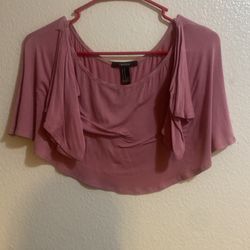Forever 21 Crop Top