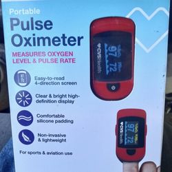 Pulse Oximeter