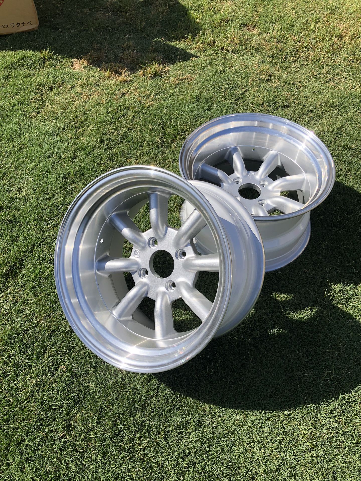RS Watanabe Rims for Sale in La Habra Heights, CA - OfferUp