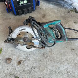 Makita Saw 
