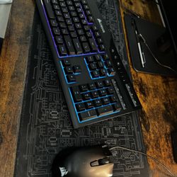 Corsair Keyboard/Mouse Combo