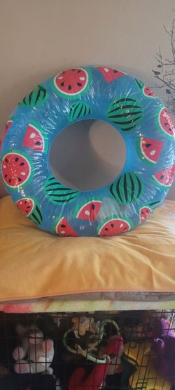 self pumping swimming tubes