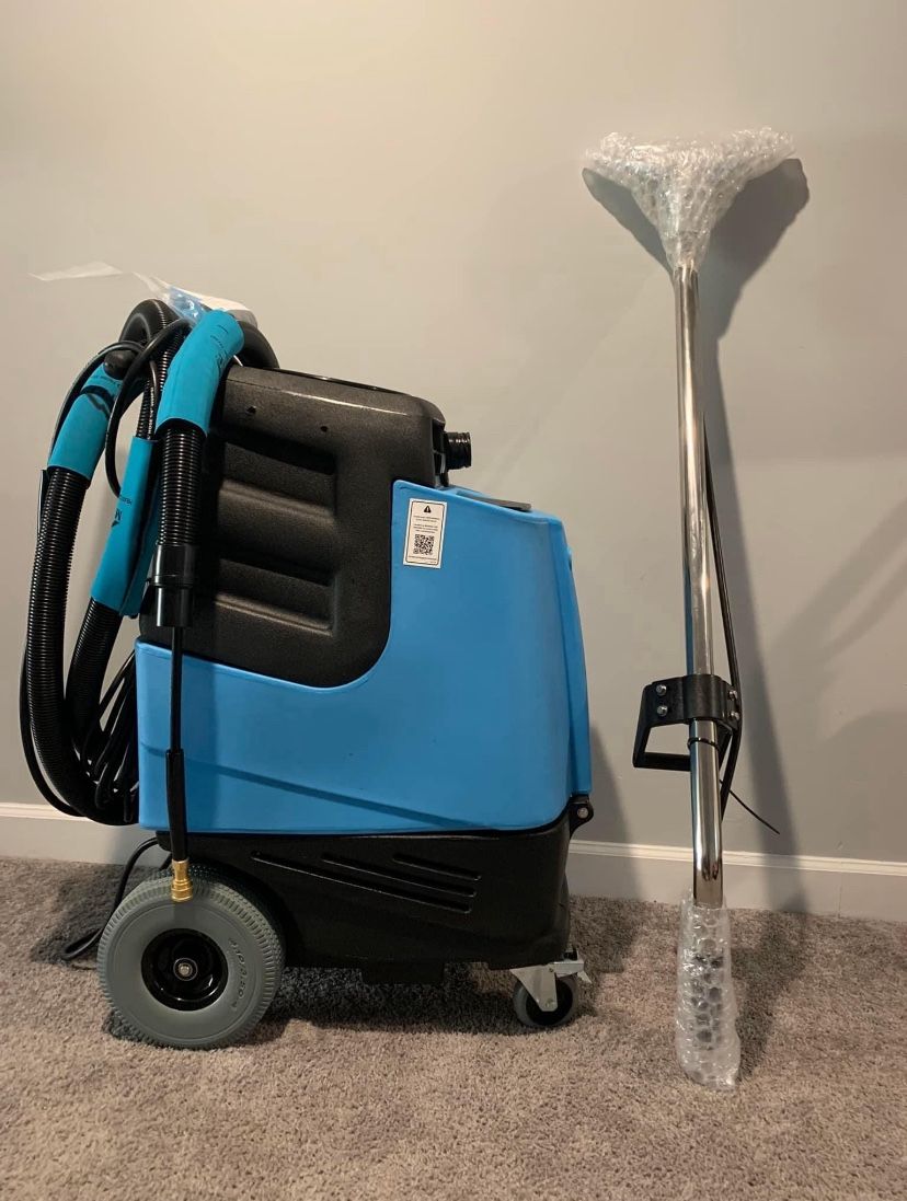 Mytee Carpet Cleaning & Upholstery Extractor