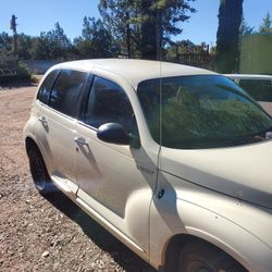 2005 Pt Cruzier 