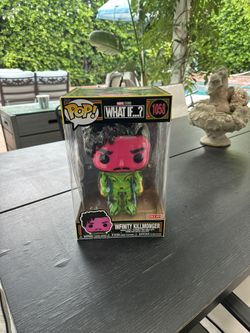 INFINITY KILLMONGER Funko Pop