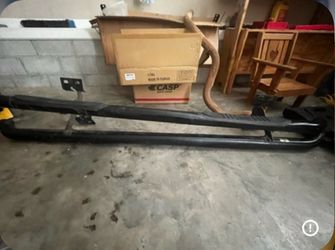 F150 Running boards