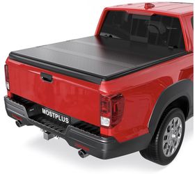 Honda Ridgeline 5Ft Bed Cover Hard Top Trifold Year 2017-2025