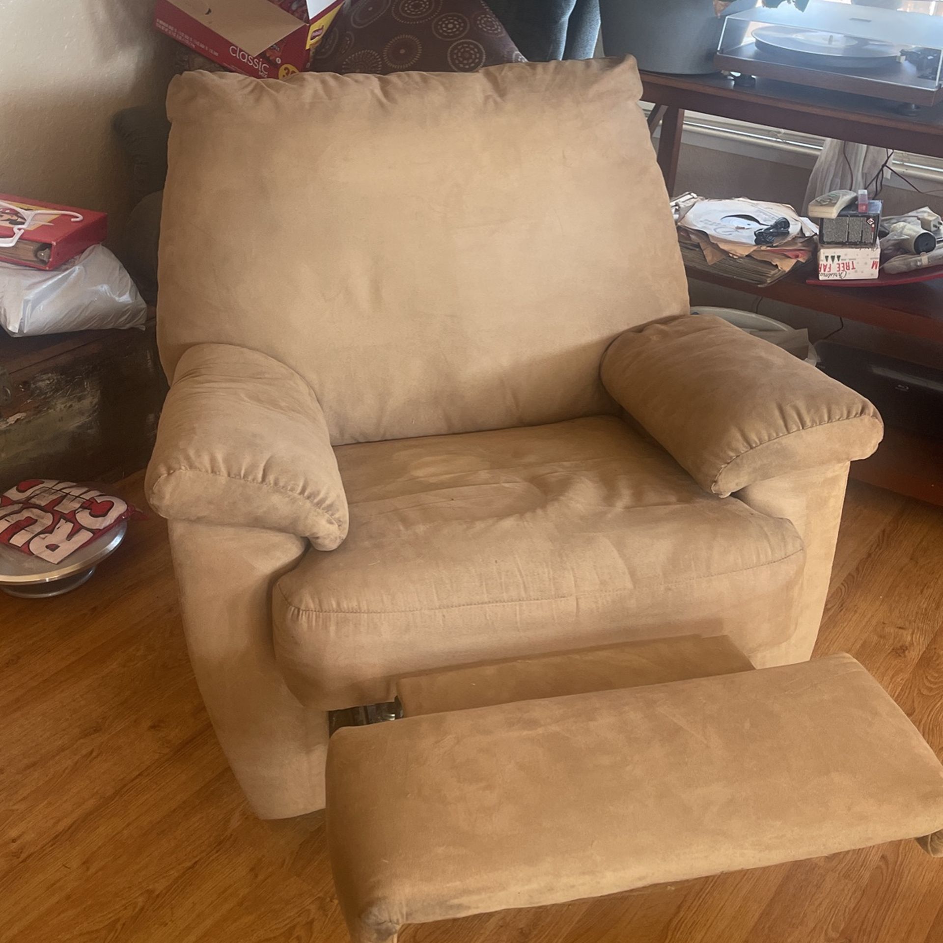 Recliner