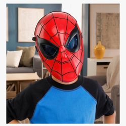 Spider-Man Glow FX Mask