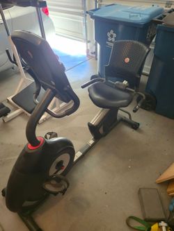 Schwinn Stationary Exercise Bike - Does not turn on