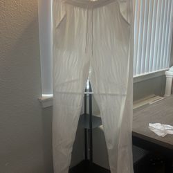 Casual Pants Elastic