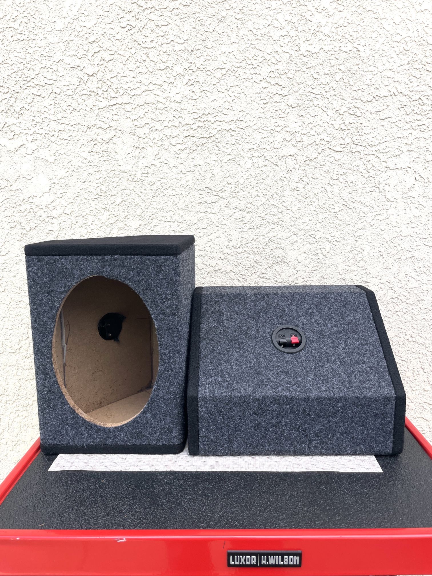 6x9 Speaker Boxes New Nuevas -car Audio Speaker Boxes 6x9