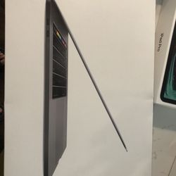 MacBook Pro Box 
