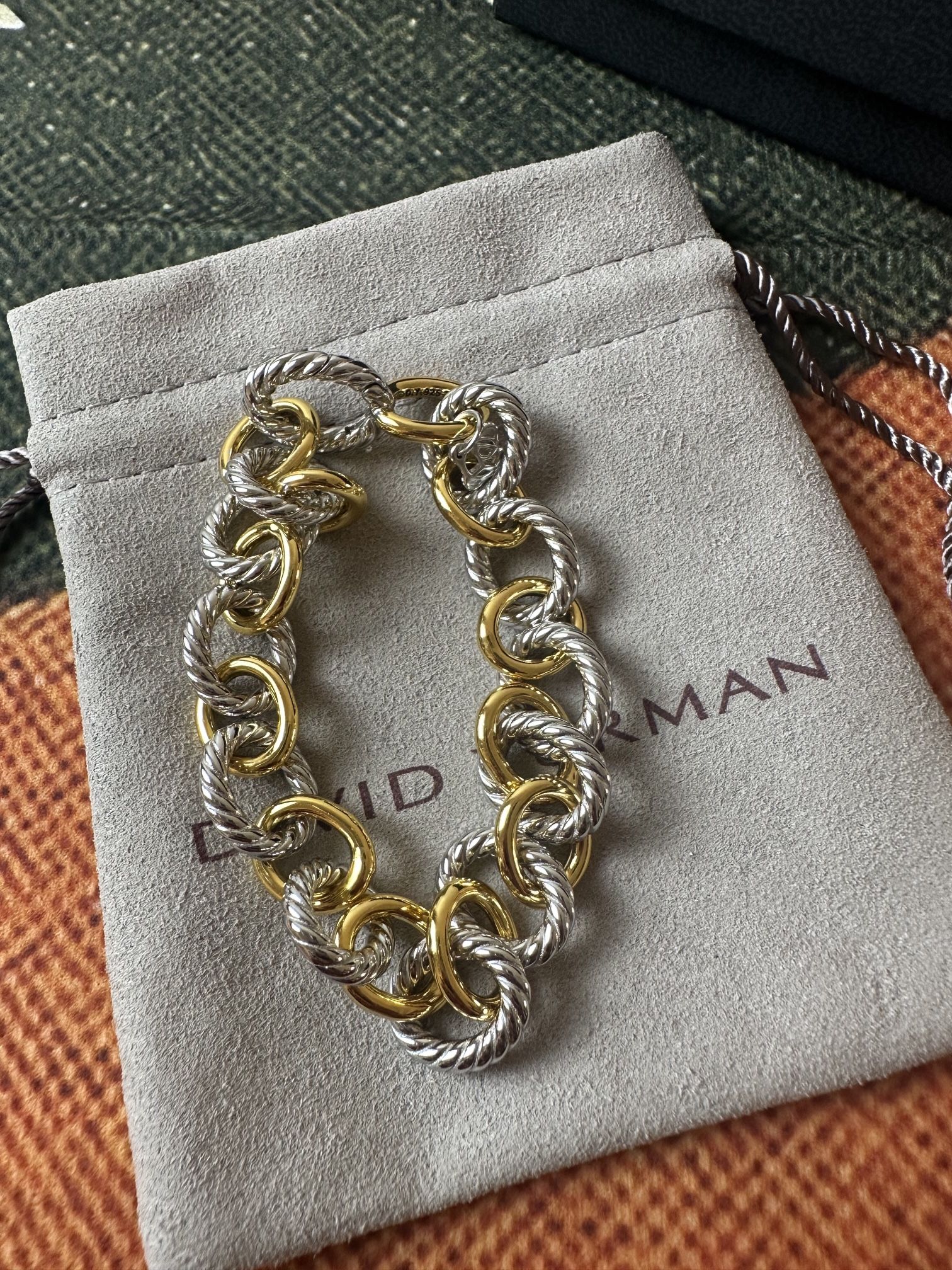 David Yurman bracelet