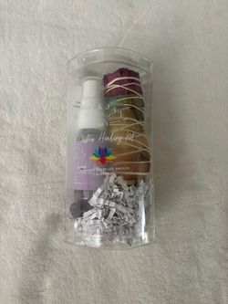 7 Chakra Healing Kit by & Jane