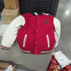 Jordan Jacket