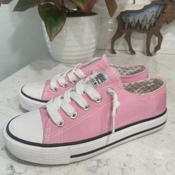 Weestep Converse Style Shoes Girls 
