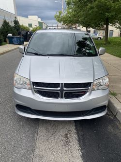 2012 Dodge Grand Caravan