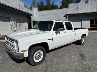 1988 Chevrolet 1 Ton Pickups