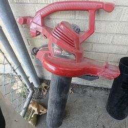 Toro VACUUM and BLOWER