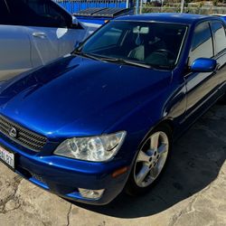 2003 Lexus IS 300