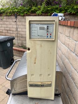Pentair pool heater