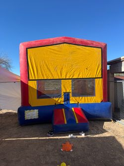 Jumping Ballon