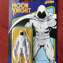Moon Knight Figure