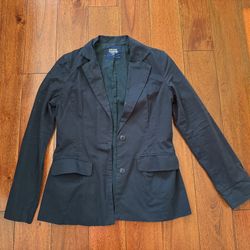 Women’s Navy Blazer, Size Small