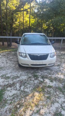 2008 Chrysler Town & Country