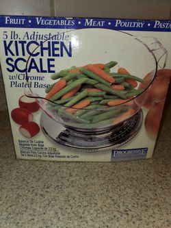 Kitchen Scale