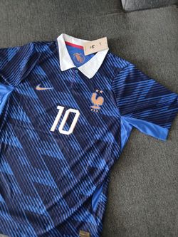 Mbappe jersey