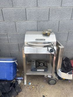 Electric Grill