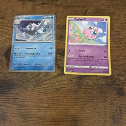 Pokémon Cards