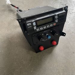 Off Road Communication Packages Race Radio Intercom PCI Rugged