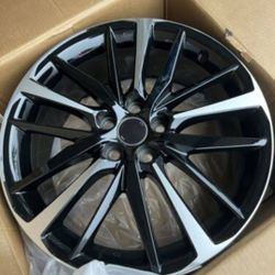 Toyota Camry Rims Tacoma RAV4 Highlander Avalon Sienna Wheels Chr Lexus F Sport