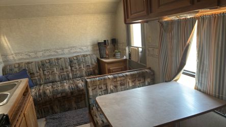 Camper trailer Pioneer