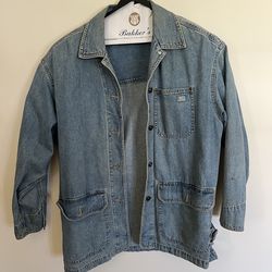 Lizwear Denim Jacket - M
