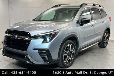 2024 Subaru Ascent